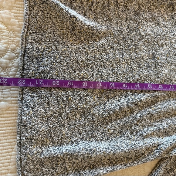 COLUMBIA Women's grey soft sweater - M - Picture 2 of 6